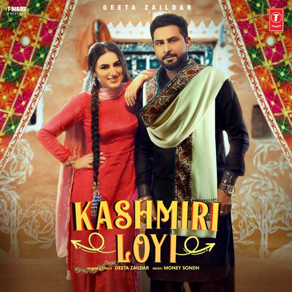 Kashmiri Loyi Cover