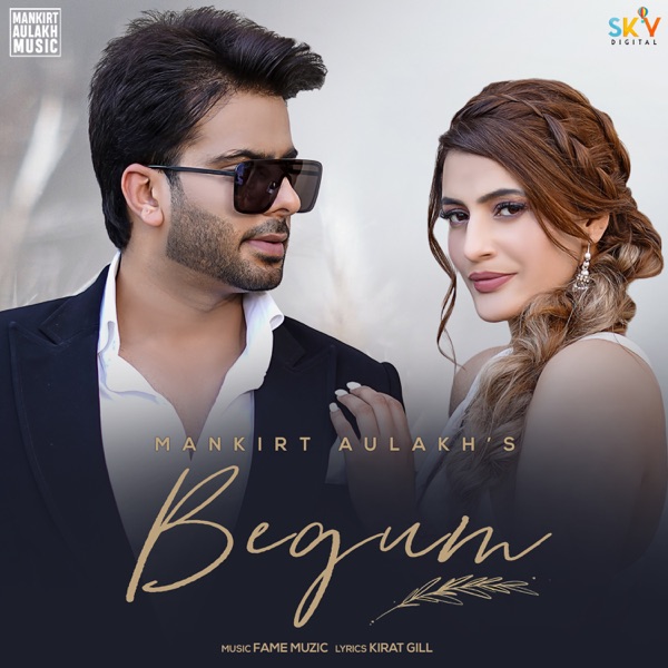 Begum Cover