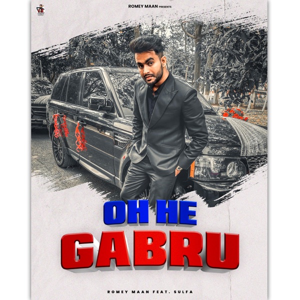 Oh He Gabru Cover