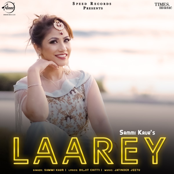 Laarey Cover