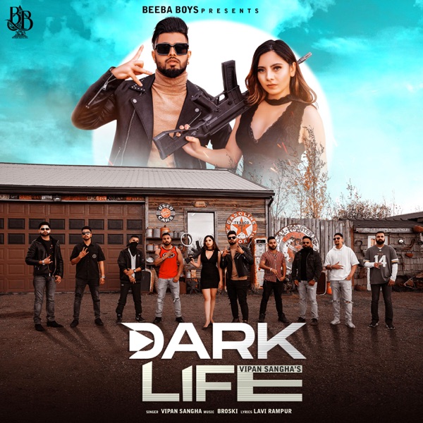 Dark Life Cover