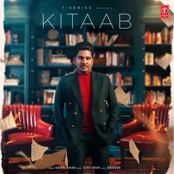 Kitaab Cover