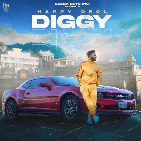 Diggy Cover