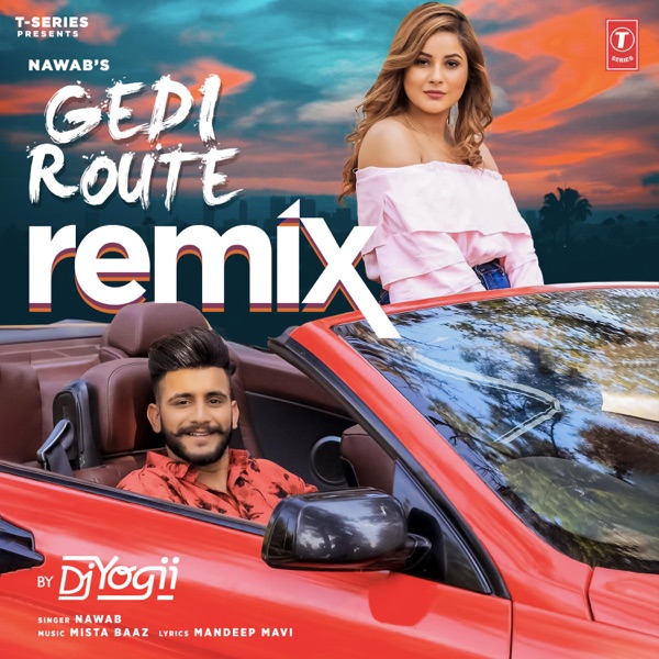 Gedi Route Remix By DJ Yogii Cover