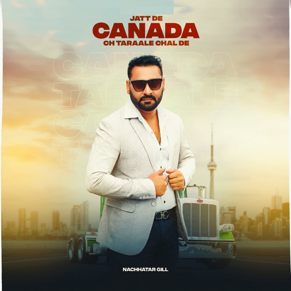 Jatt De Canada Ch Taraale Chal De Cover