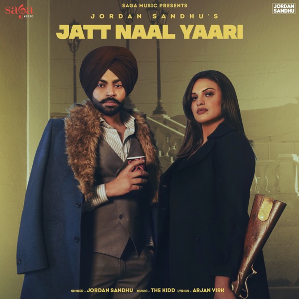 Jatt Naal Yaari Cover