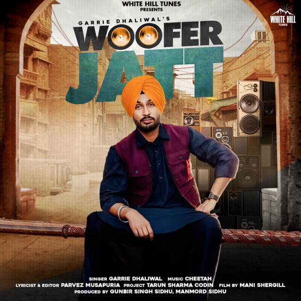 Woofer Jatt Cover