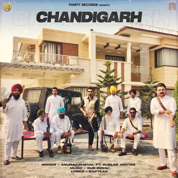 Chandigarh Cover