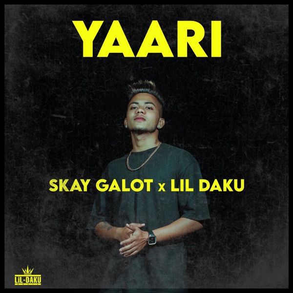 Yaari Cover