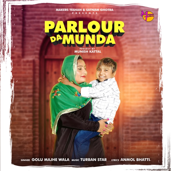 Parlour Da Munda Cover