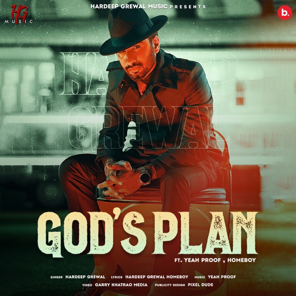 Gods Plan Cover