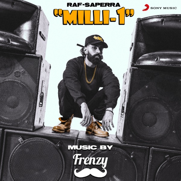 Milli   1 Cover