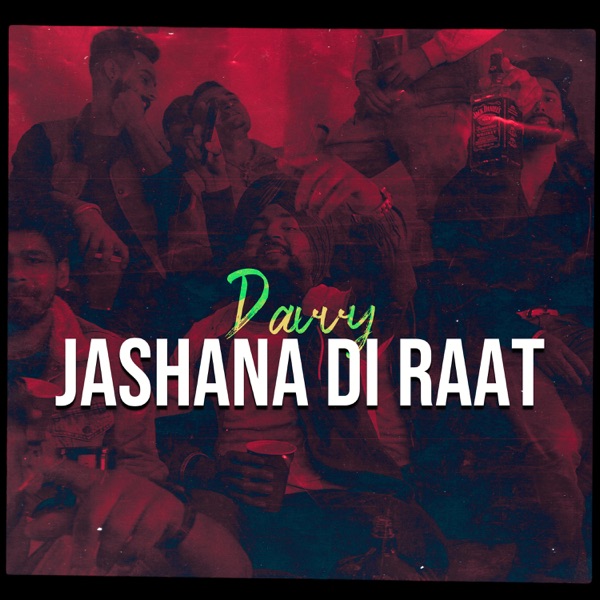 Jashana Di Raat Cover