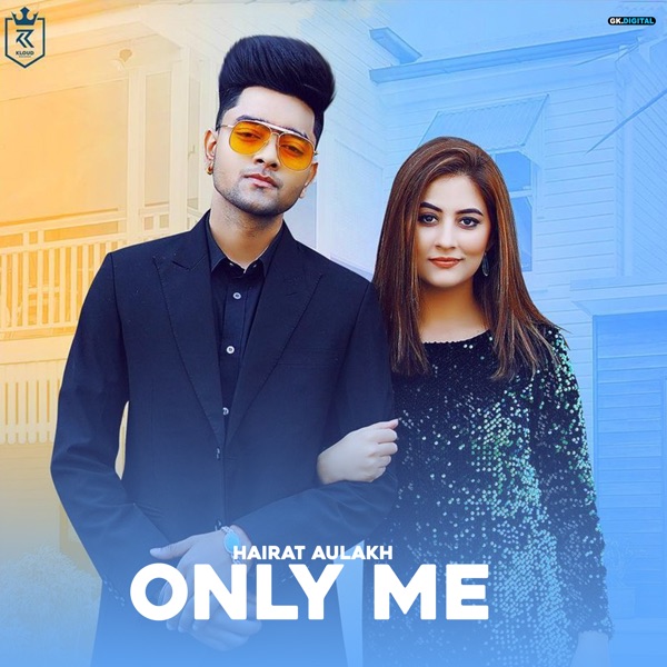 Only me Cover