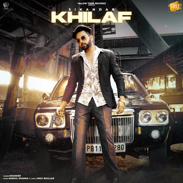 Khilaf Cover