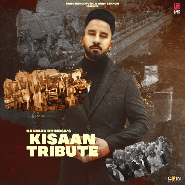 Kisaan Tribute Cover