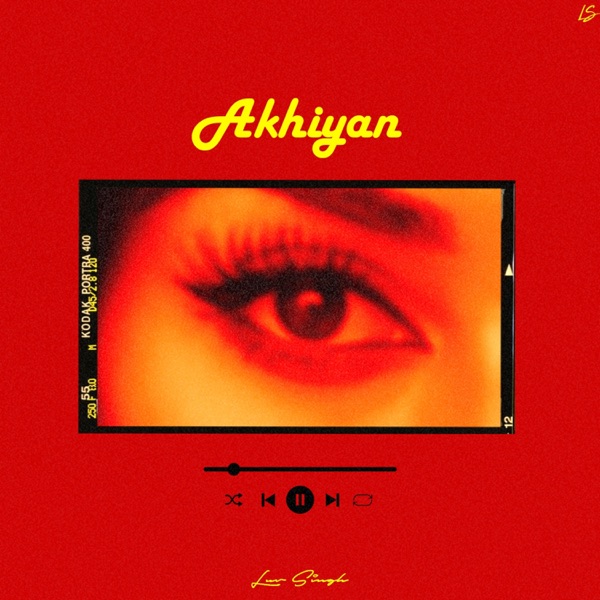 Akhiyan Cover