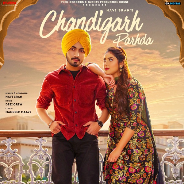 Chandigarh Parhda Cover