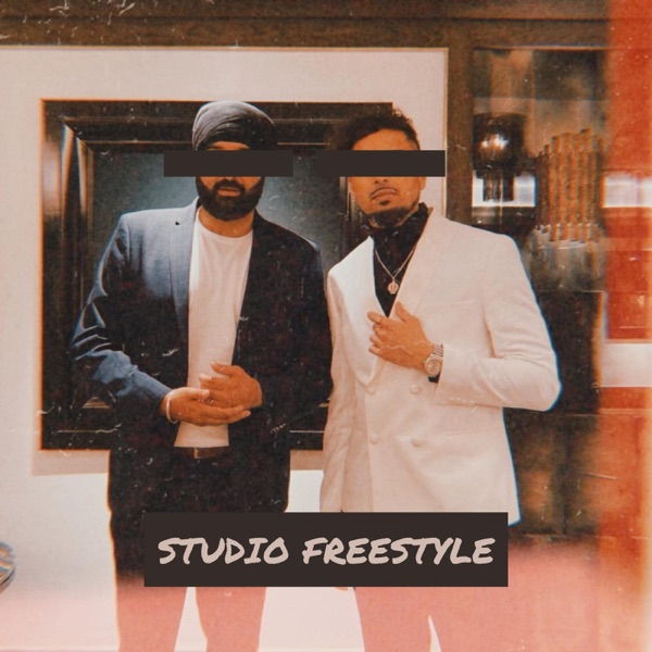 Studio Freestyle Cover