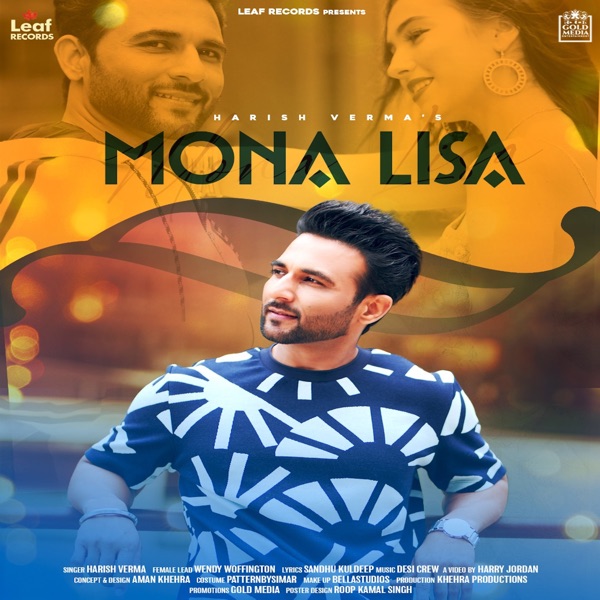 Monalisa Cover