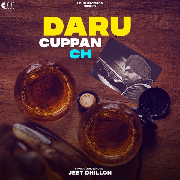 Daru Cuppan Ch Cover