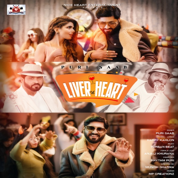 Liver Vs Heart Cover