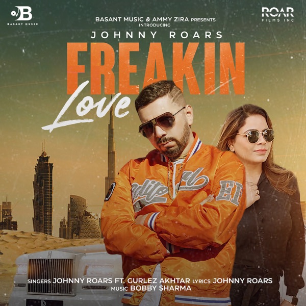 Freakin Love Cover