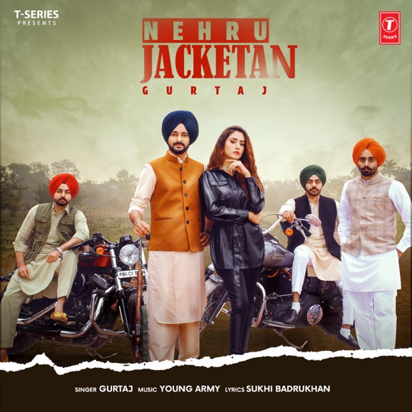 Nehru Jacketan Cover