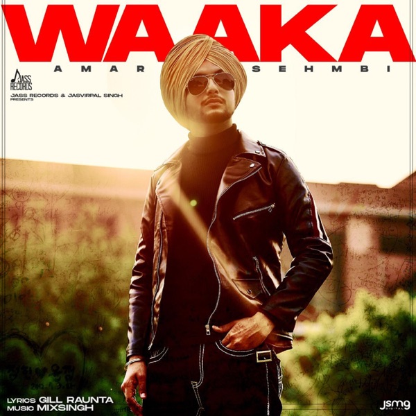 Waaka Cover