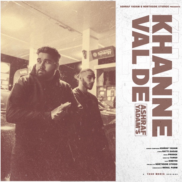 Khanne Val De Cover