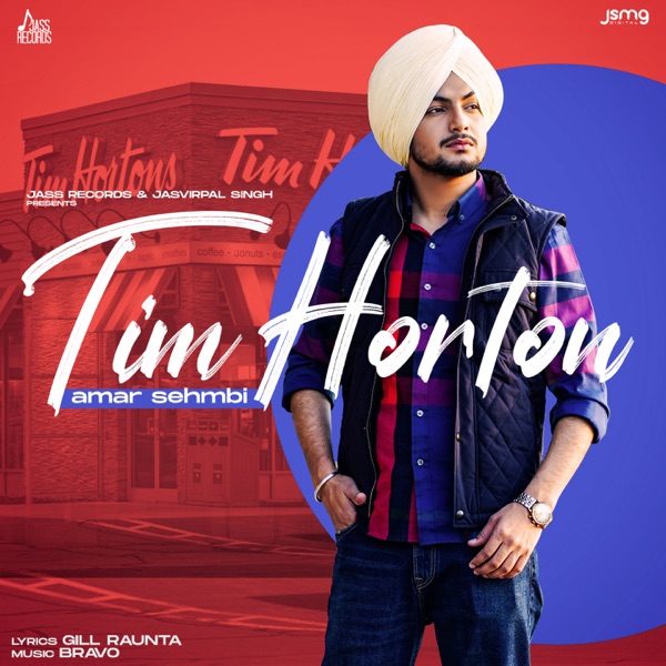 Tim Horton Cover