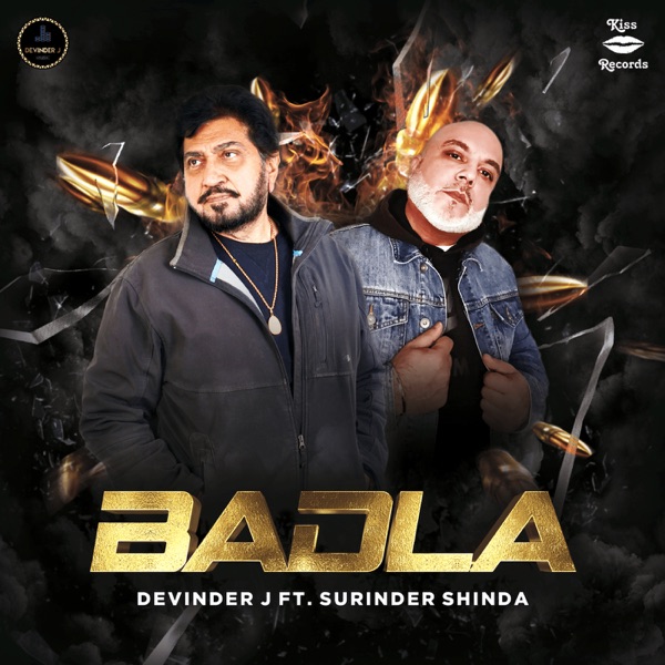 Badla Cover