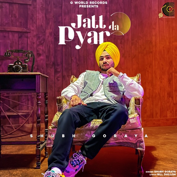 Jatt Da Pyar Cover