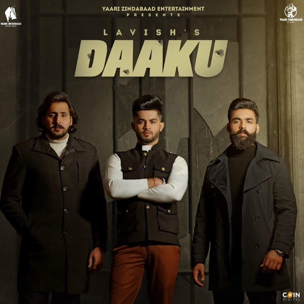 Daaku Cover