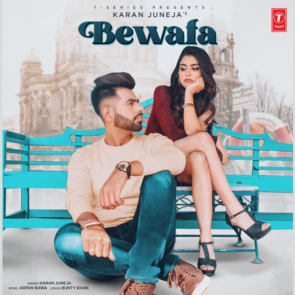 Bewafa Cover