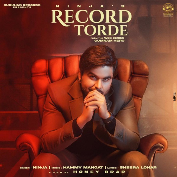 Record Torde Cover