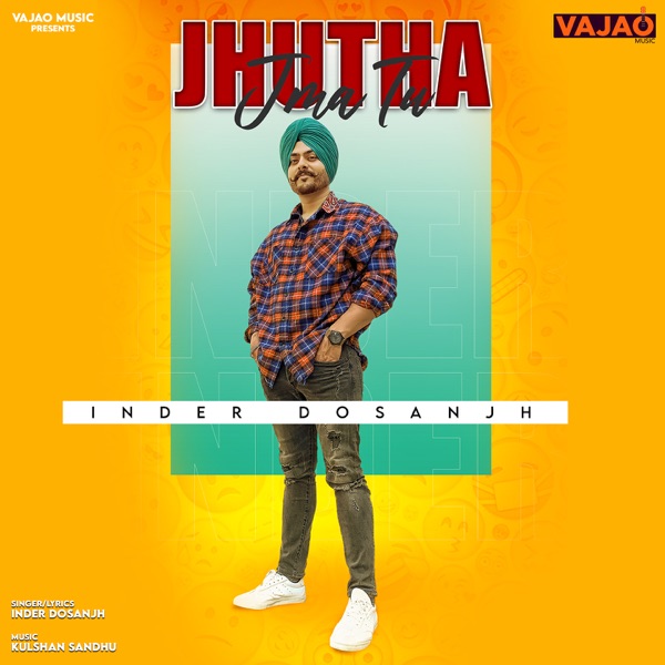 Jhutha Jma Tu Cover