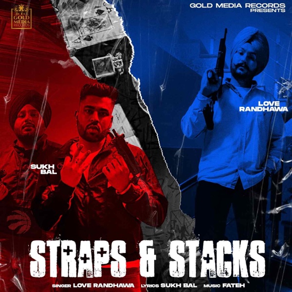 Straps Stacks Cover