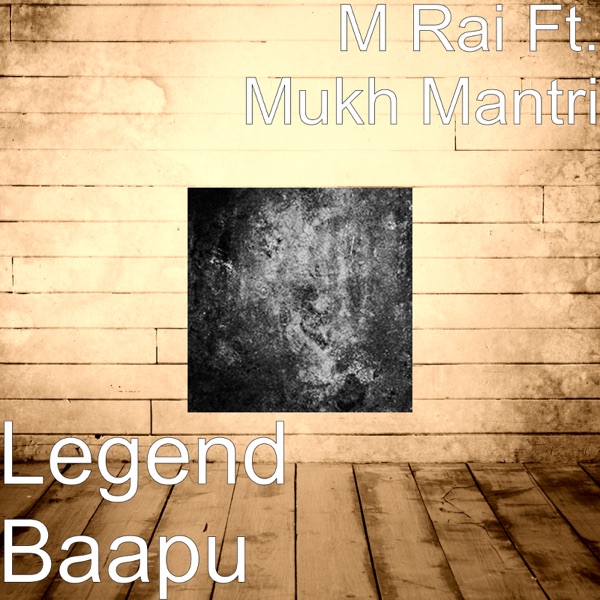 Legend Baapu Cover