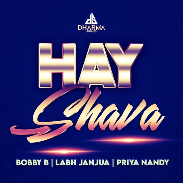 Hay Shava Cover