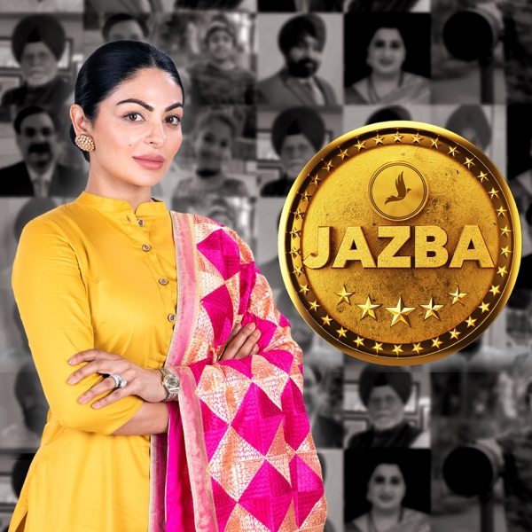 Jazba Cover