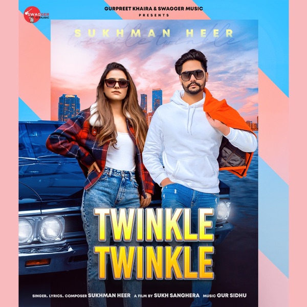 Twinkle Twinkle Cover