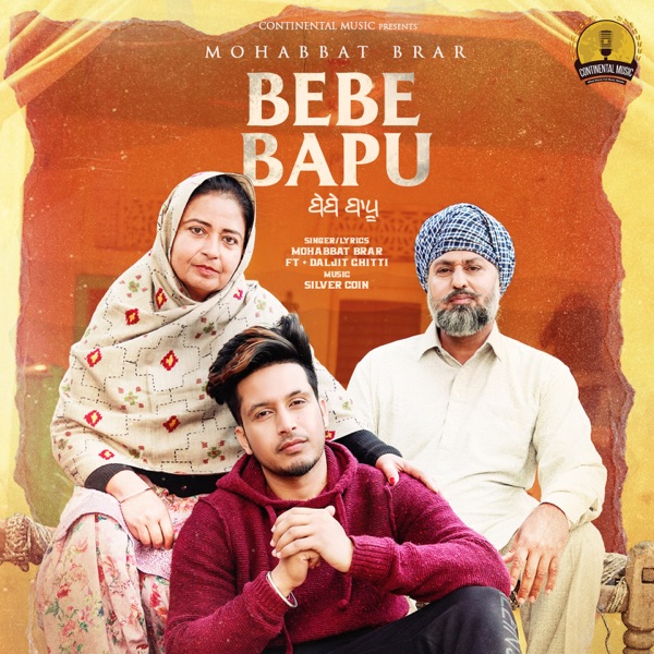 Bebe Bapu Cover