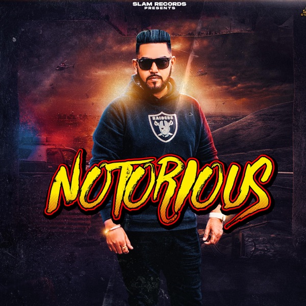 Notorious Cover