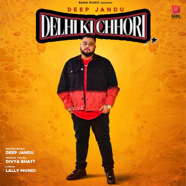 Delhi Ki Chhori Cover