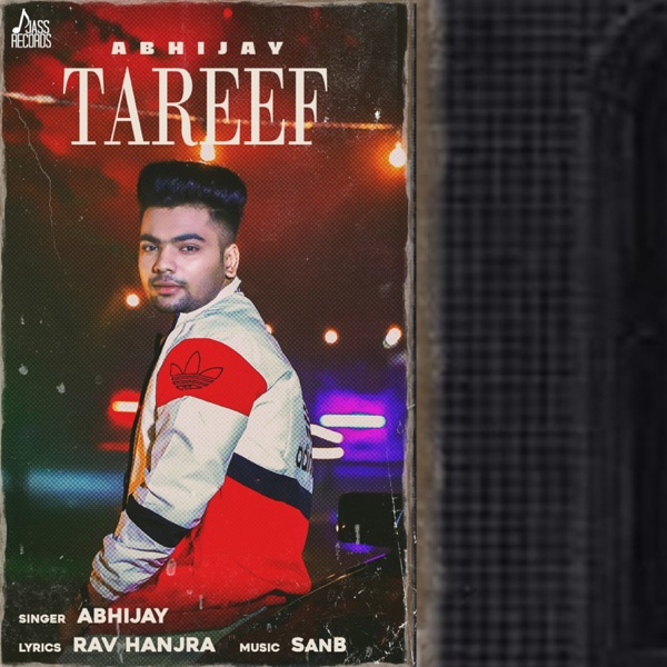 Tareef Cover