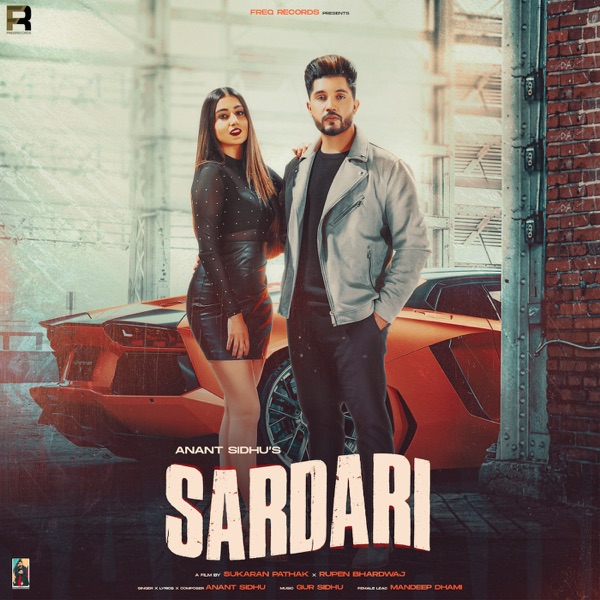 Sardari Cover