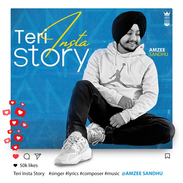 Teri Insta Story Cover