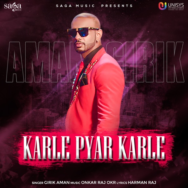 Karle Pyar Karle Cover