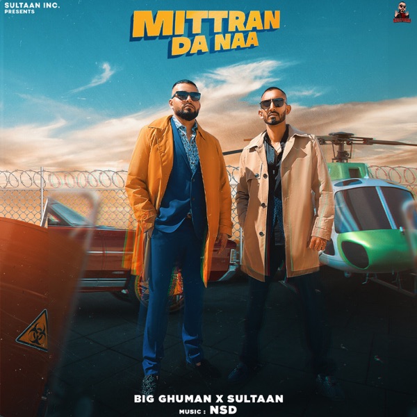 Mittran Da Naa Cover